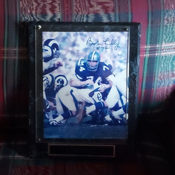 Bob Lilly 74 - Picture 1 of 1